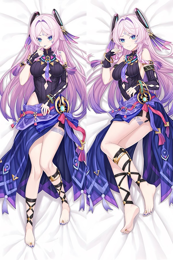 原神(げんしん)Genshin Impact  シトラリ  抱き枕カバー