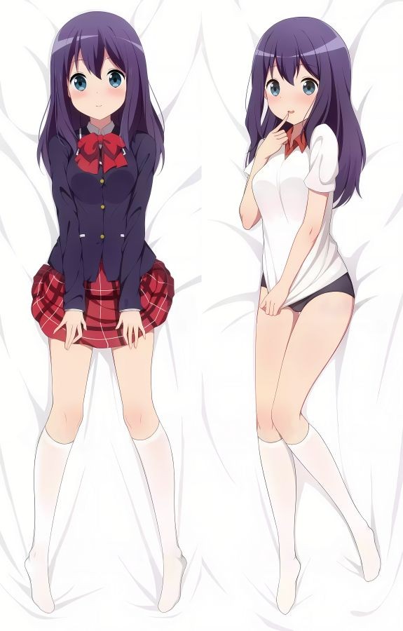 中二病でも恋がしたい！ 巫部風鈴 抱き枕カバー