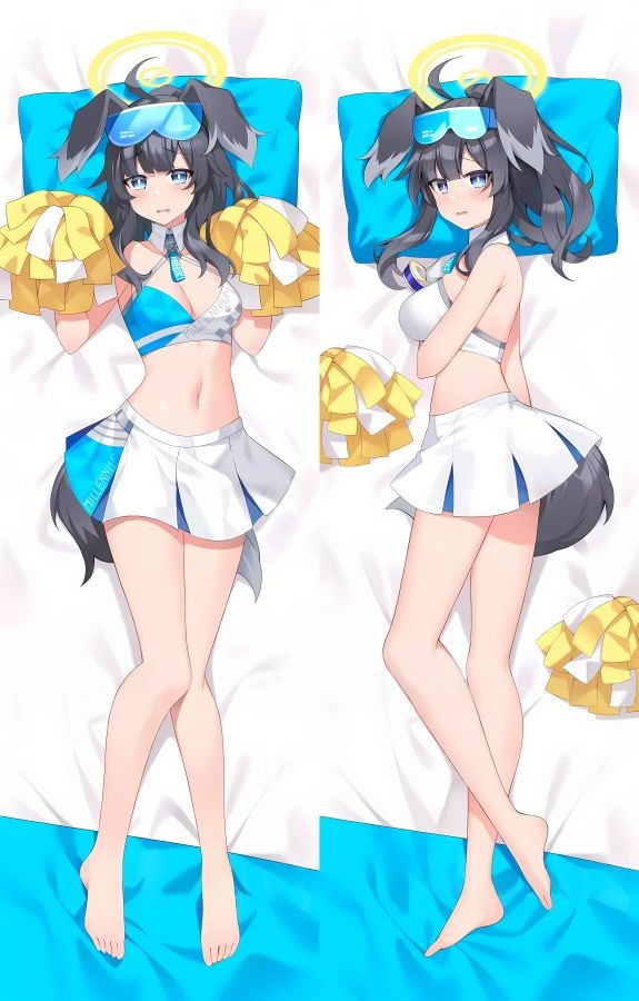 ブルーアーカイブ-Blue Archive- 猫塚ヒビキ 抱き枕カバー