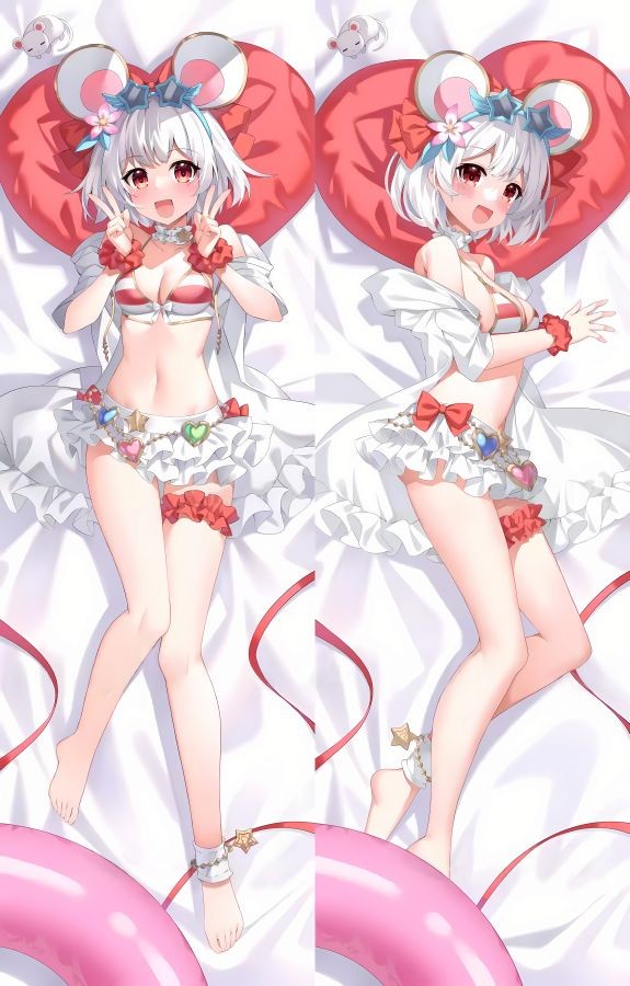 グランブルーファンタジーGranblue Fantasy ビカラ 抱き枕カバー