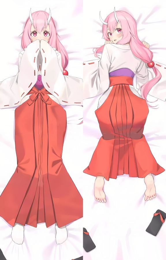 転生したらスライムだった件 朱菜 シュナ 抱き枕カバー