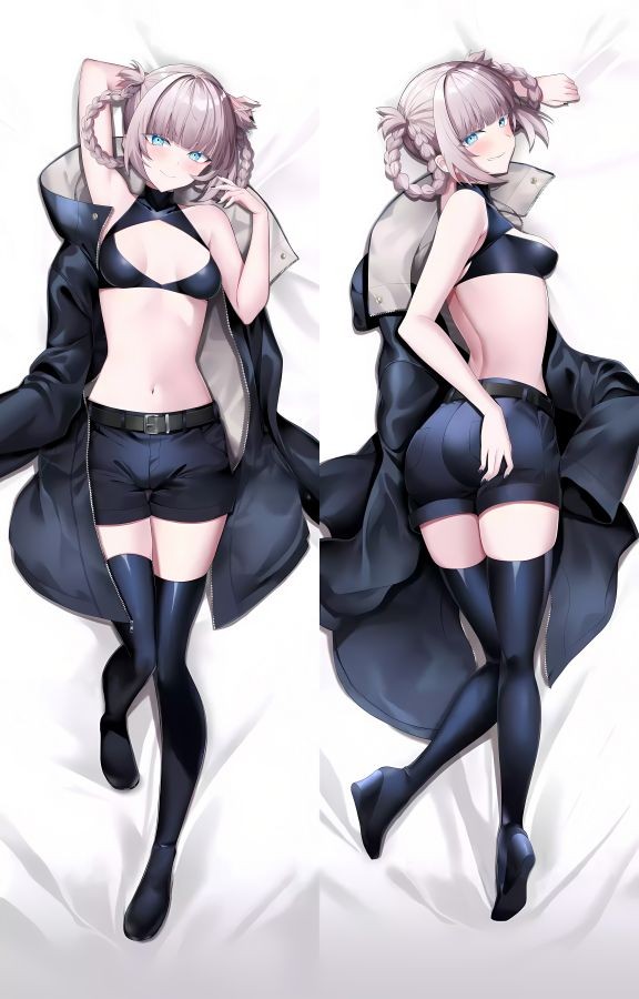 よふかしのうた 七草ナズナ 抱き枕カバー