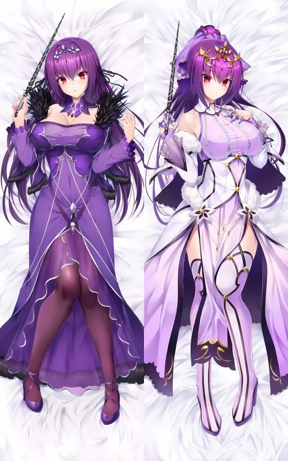 Fate スカサハ 抱き枕カバー