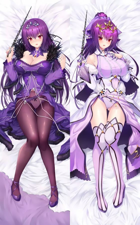Fate スカサハ 抱き枕カバー
