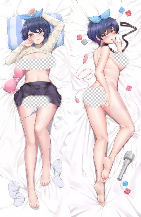 彼女、お借りします 更科るか 抱き枕カバー