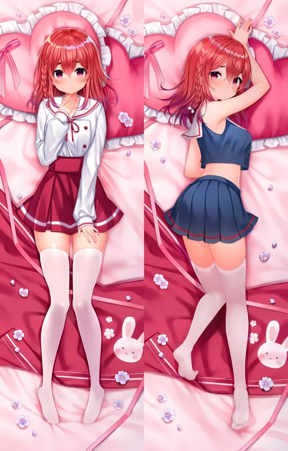 彼女、お借りします かのかり 桜沢墨 抱き枕カバー