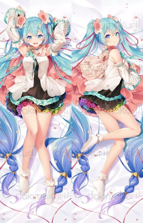 VOCALOID 初音ミク 抱き枕カバー