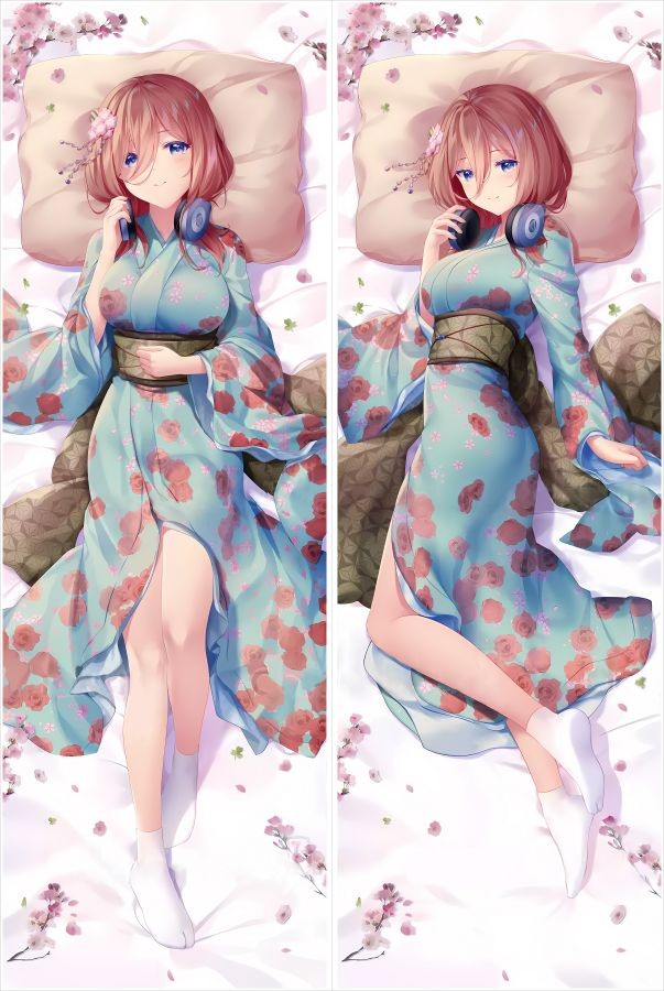 五等分の花嫁 中野三玖 抱き枕カバー