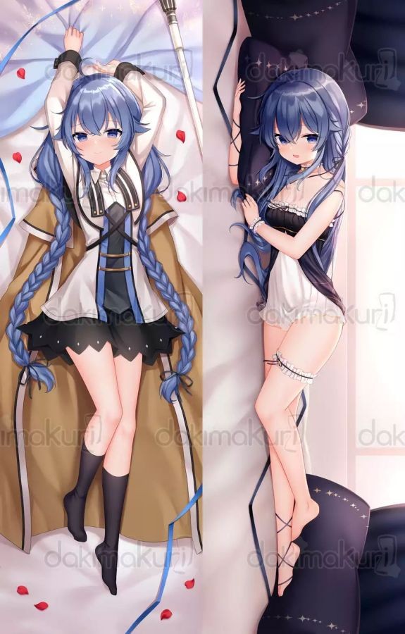 無職転生 〜異世界行ったら本気だす〜 ロキシー・ミグルディア 抱き枕カバー