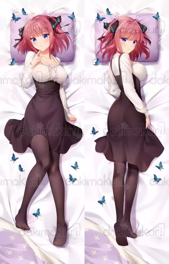 五等分の花嫁 中野二乃 抱き枕カバー