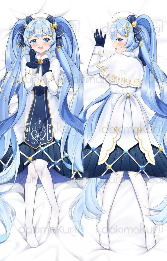 VOCALOID 初音ミク 抱き枕カバー