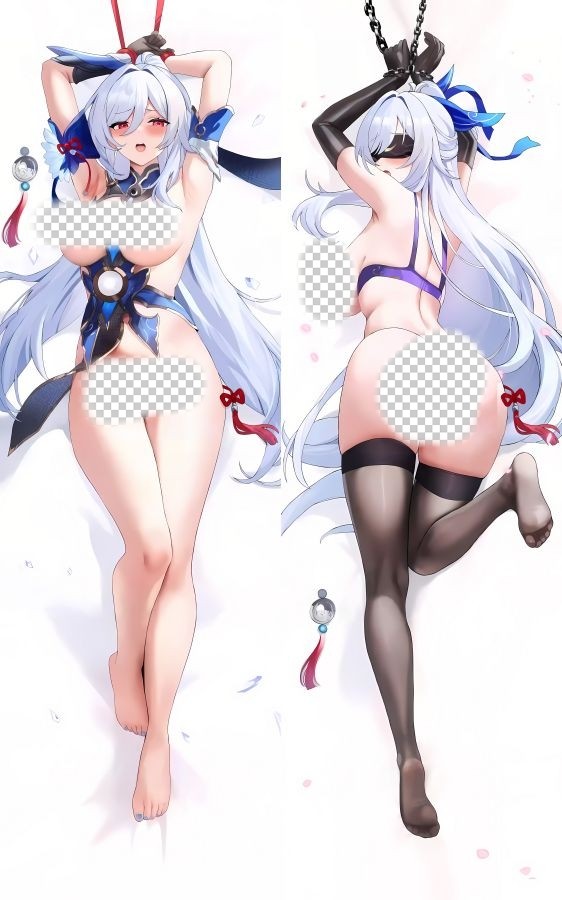 崩壊：スターレイル 鏡流 抱き枕カバー
