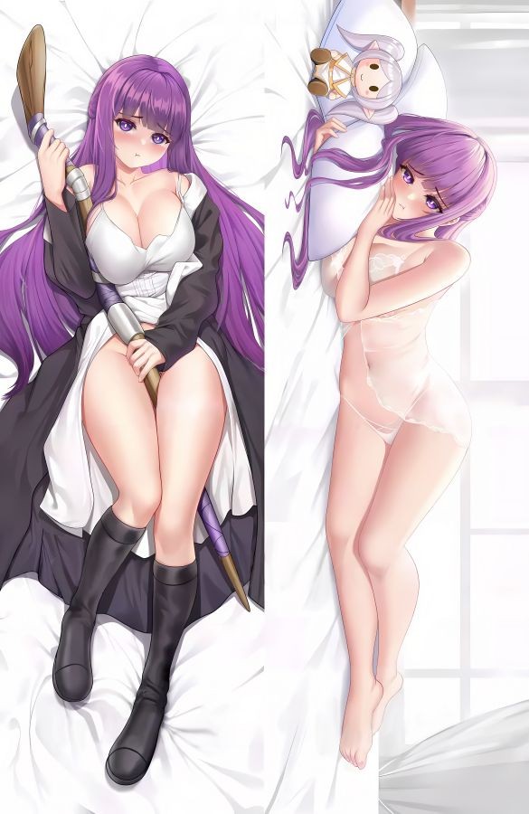 葬送のフリーレン フェルン 抱き枕カバー