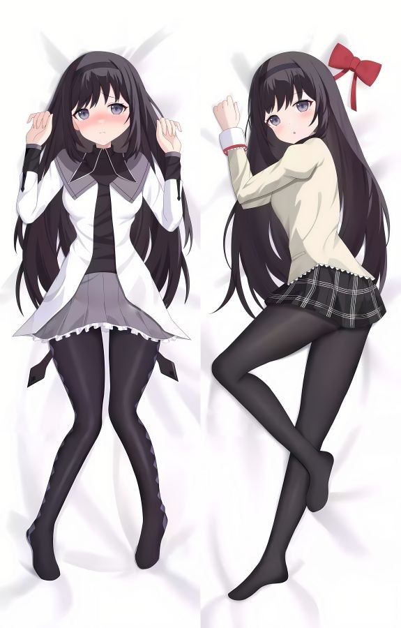 魔法少女まどか☆マギカ 暁美ほむら 抱き枕カバー