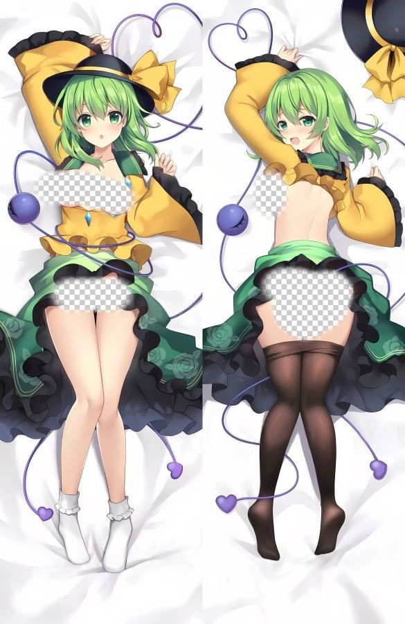 東方プロジェクト 古明地こいし 抱き枕カバー