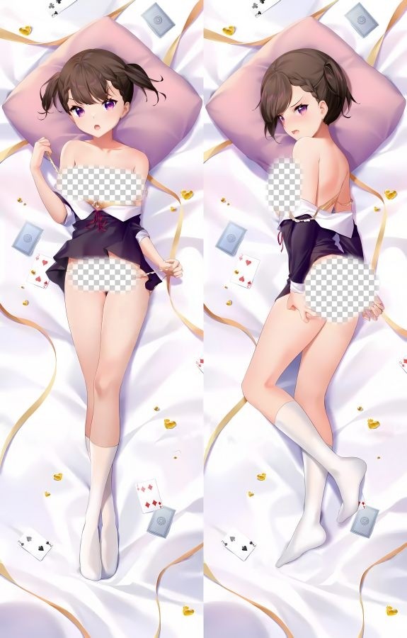 かぐや様は告らせたい〜天才たちの恋愛頭脳戦〜 四条眞妃 抱き枕カバー