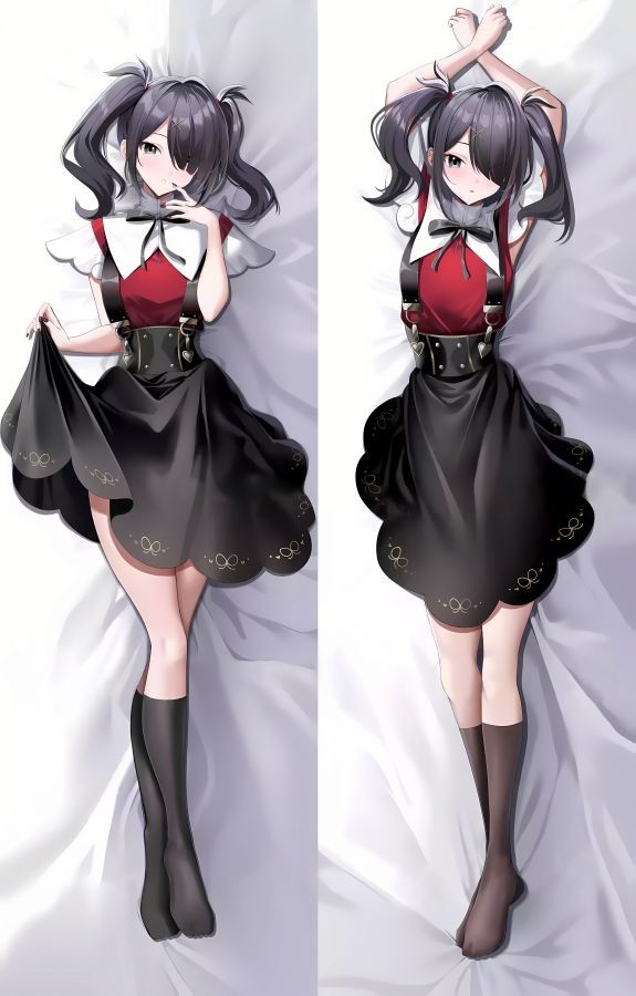 NEEDY GIRL OVERDOSEニーディーガールオーバードーズ レイン あめちゃん 超てんちゃん 抱き枕カバー