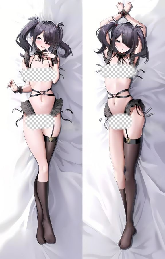NEEDY GIRL OVERDOSEニーディーガールオーバードーズ レイン あめちゃん 超てんちゃん 抱き枕カバー