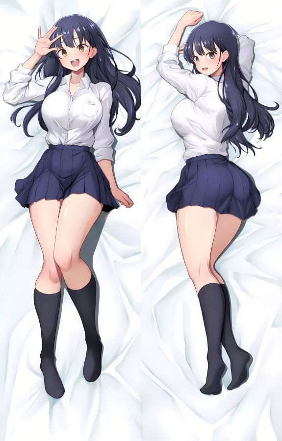 僕の心のヤバイやつ 山田杏奈 抱き枕カバー
