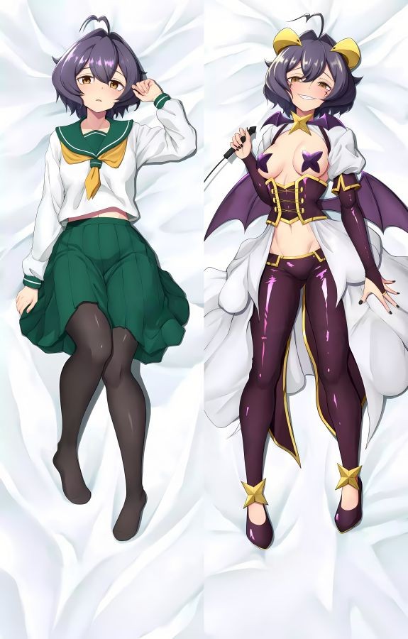 魔法少女にあこがれて 柊うてな 抱き枕カバー