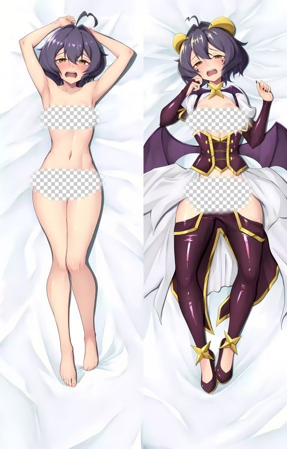 魔法少女にあこがれて 柊うてな 抱き枕カバー