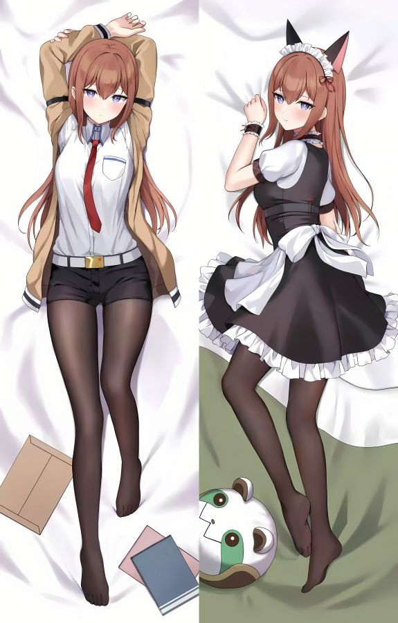 Steins;Gateシュタインズ・ゲート 牧瀬紅莉栖 抱き枕カバー