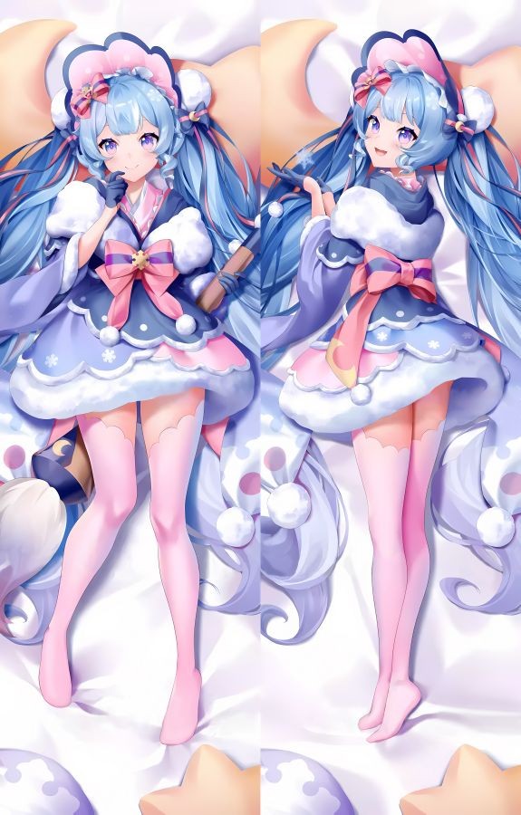 VOCALOID 初音ミク 抱き枕カバー