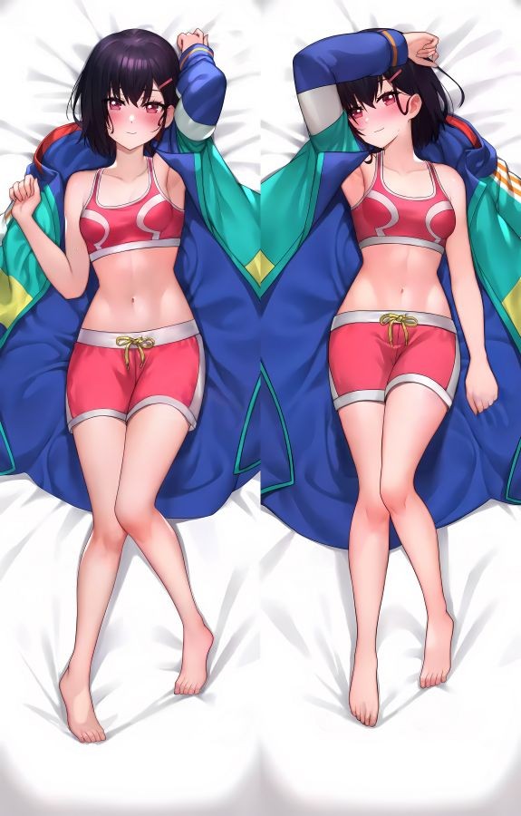 ゾン100～ゾンビになるまでにしたい100のこと～ 三日月閑 抱き枕カバー