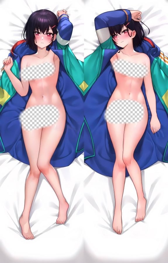 ゾン100～ゾンビになるまでにしたい100のこと～ 三日月閑 抱き枕カバー