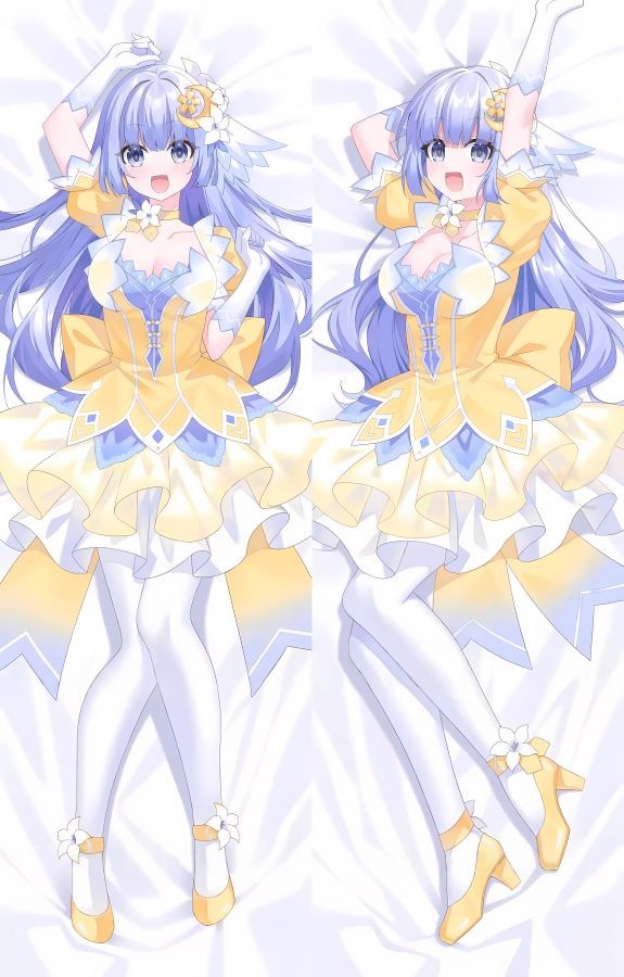 デート・ア・ライブDATE A LIVE 誘宵美九 抱き枕カバー
