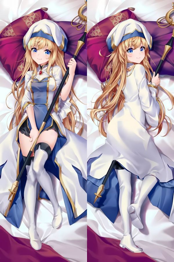 ゴブリンスレイヤーGoblin Slayer 女神官 抱き枕カバー