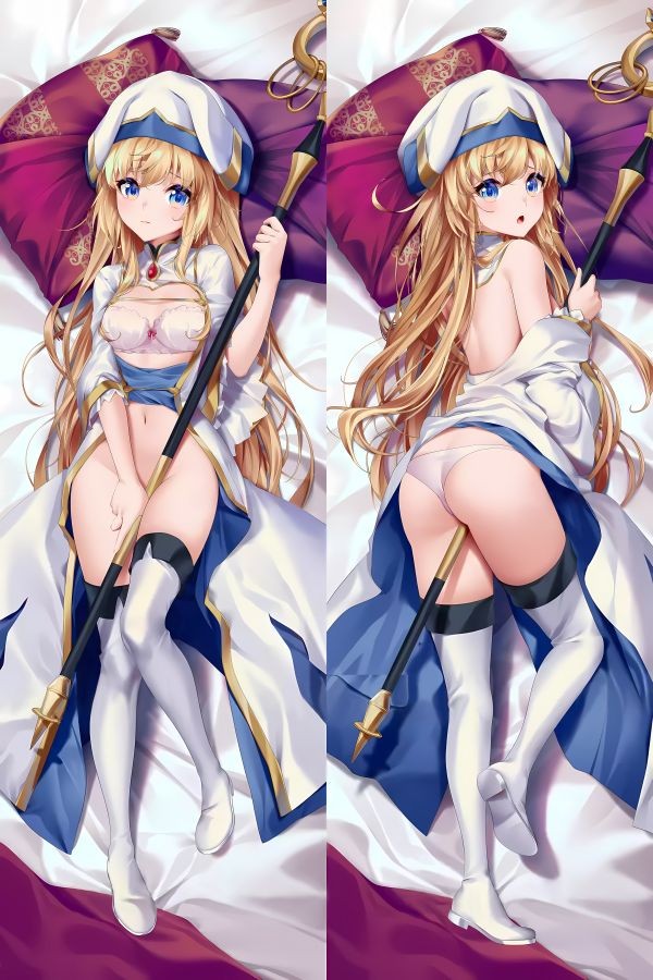 ゴブリンスレイヤーGoblin Slayer 女神官 抱き枕カバー