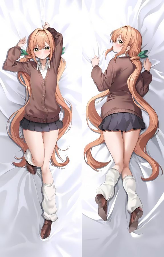 君のことが大大大大大好きな100人の彼女 100カノ 院田唐音 抱き枕カバー