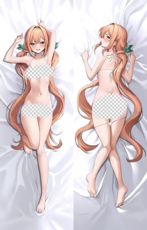 君のことが大大大大大好きな100人の彼女 100カノ 院田唐音 抱き枕カバー