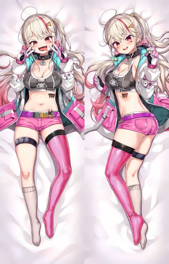 勝利の女神：NIKKE ジャッカル 抱き枕カバー