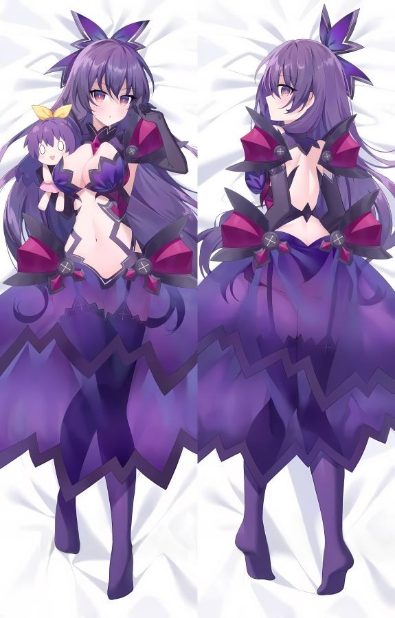 デート・ア・ライブDATE A LIVE 夜刀神十香 抱き枕カバー