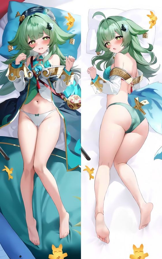 崩壊：スターレイル フォフォ 抱き枕カバー
