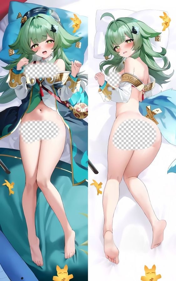 崩壊：スターレイル フォフォ 抱き枕カバー