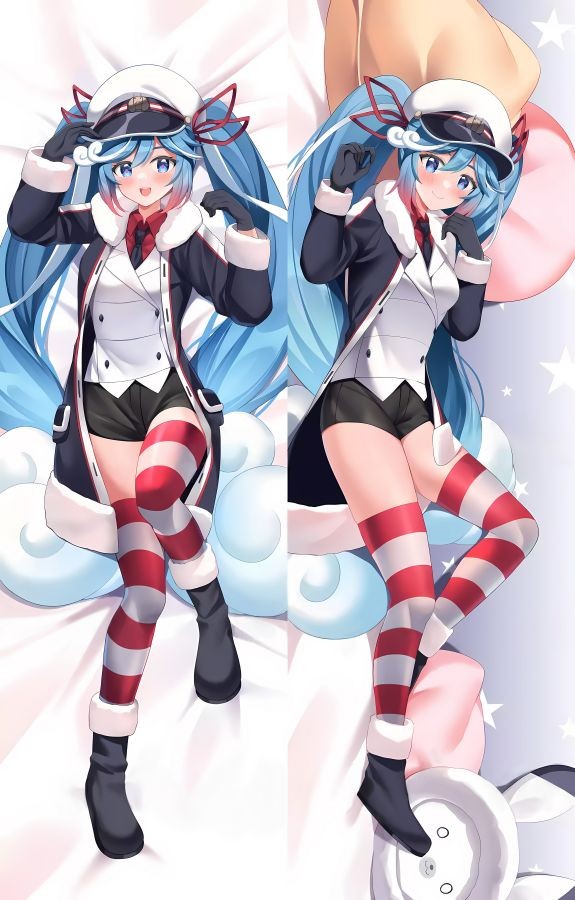 VOCALOID 初音ミク 抱き枕カバー