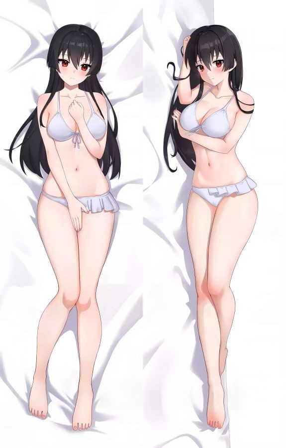 アカメが斬る! アカメ 抱き枕カバー