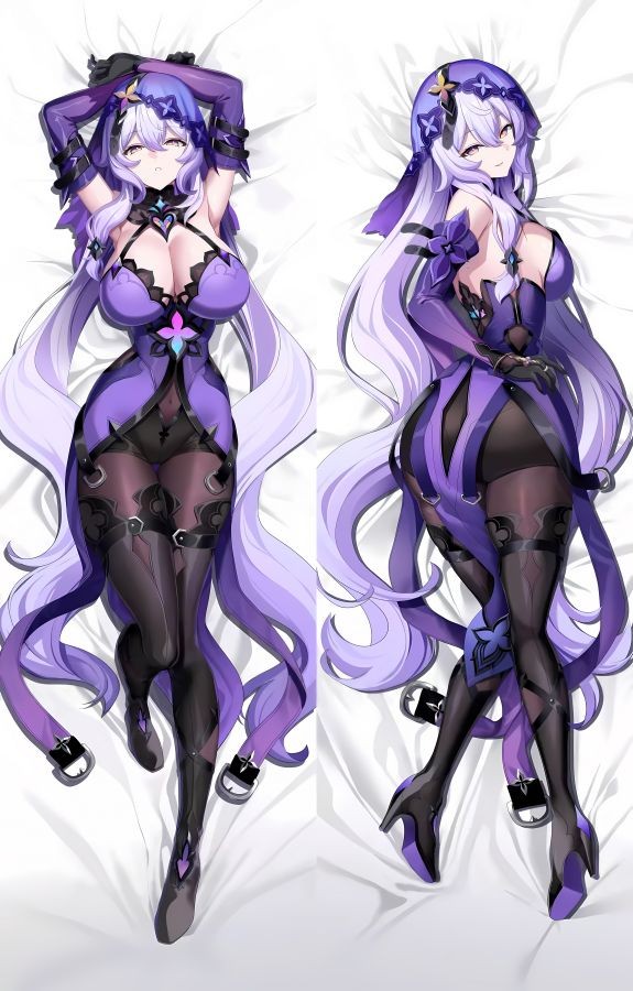 崩壊：スターレイル ブラックスワン 抱き枕カバー