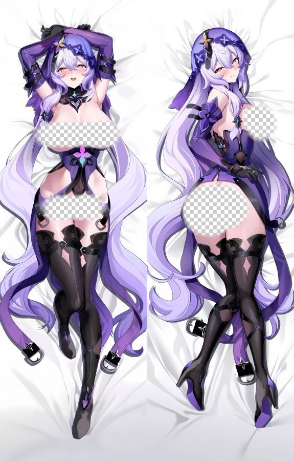 崩壊：スターレイル ブラックスワン 抱き枕カバー