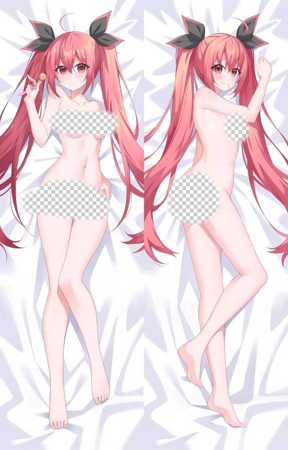 デート・ア・ライブDATE A LIVE 五河琴里 抱き枕カバー