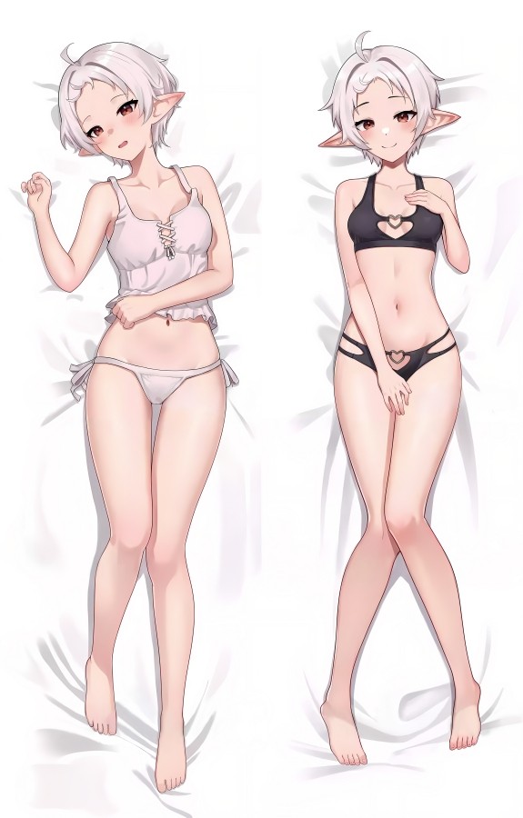 無職転生〜異世界行ったら本気だす〜 シルフィエット 抱き枕カバー