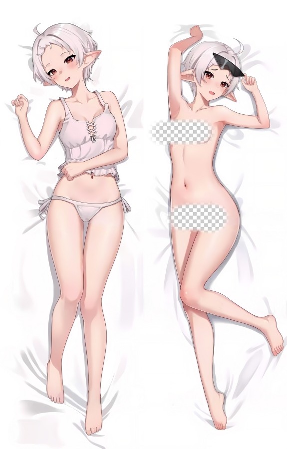 無職転生〜異世界行ったら本気だす〜 シルフィエット 抱き枕カバー