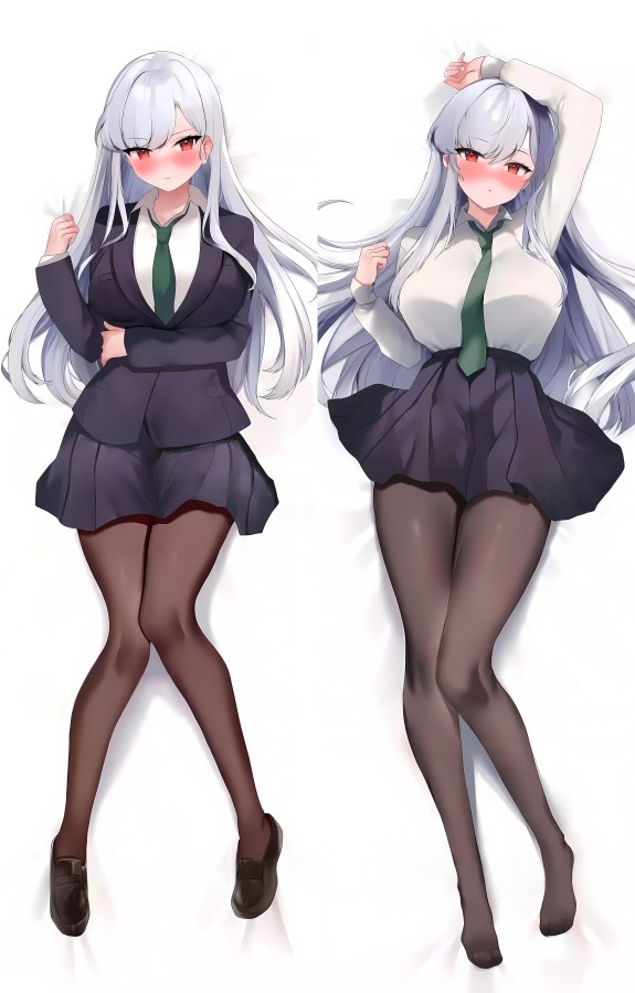 君のことが大大大大大好きな100人の彼女 100カノ 栄逢凪乃 抱き枕カバー