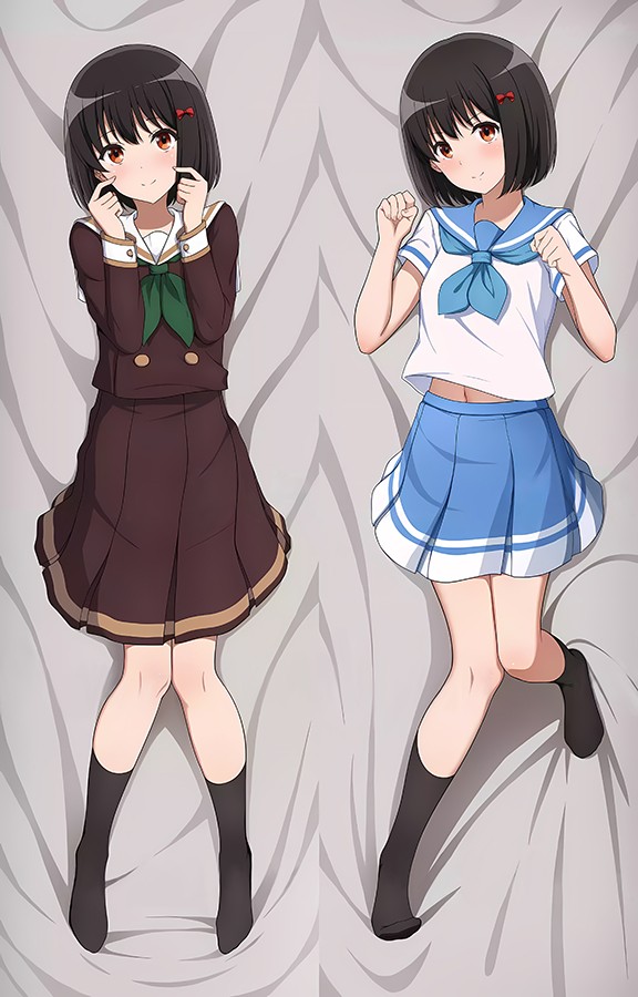 響け！ユーフォニアム 久石奏 抱き枕カバー