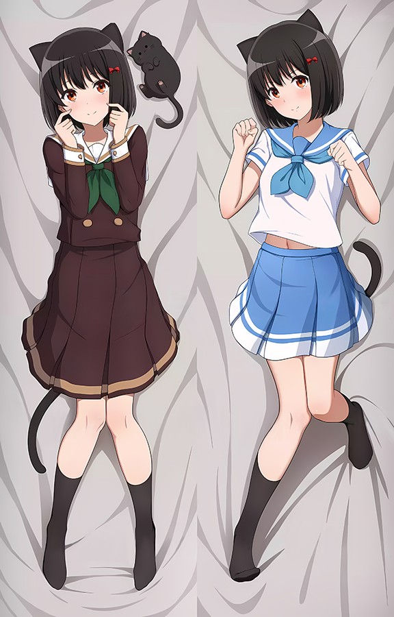 響け！ユーフォニアム 久石奏 抱き枕カバー