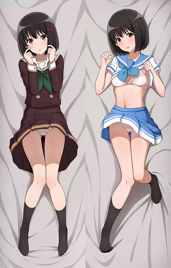 響け！ユーフォニアム 久石奏 抱き枕カバー