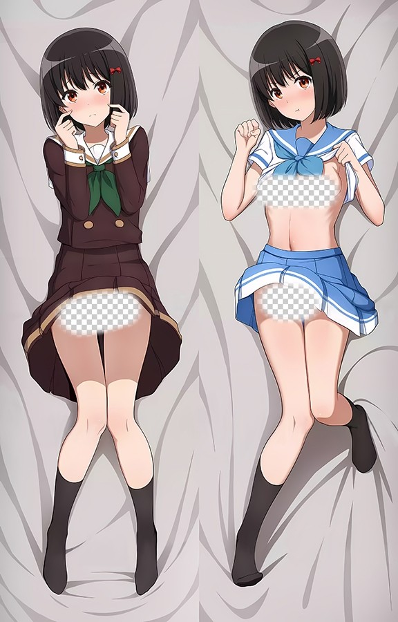 響け！ユーフォニアム 久石奏 抱き枕カバー